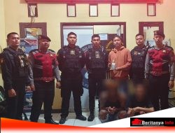 Mantab! Polisi Meringkus Dua Pengedar Obat Terlarang di Wilayah Kecamatan Indramayu