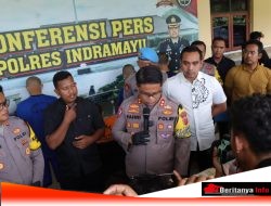 Mantab! Polisi Ungkap Sindikat Penjualan BBM Subsidi di Indramayu