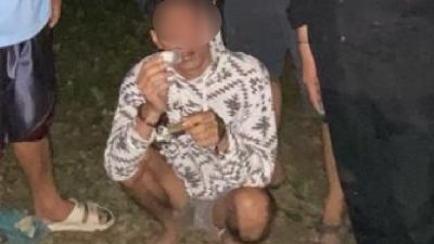 Ditangkap di Pinggir Jalan, Pengedar Sabu Diamankan Satuan Reserse Narkoba Polres Indramayu