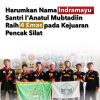 Harumkan Nama Indramayu Santri I’Anatul Mubtadiin Raih 4 Emas Pada Kejuaraan Pencak Silat